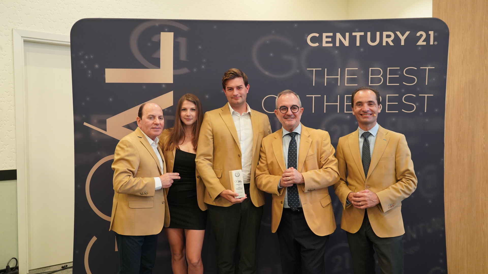 Equipo de profesionales de CENTURY 21 Evolution